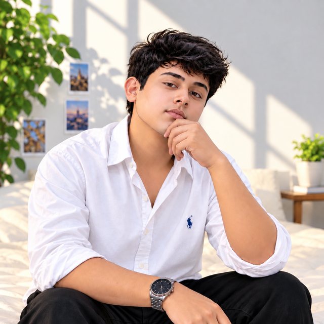 Prasen, Founder and CEO of Kartexa